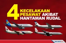 4 Kecelakaan Mengerikan...