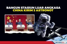 Bangun Stasiun Luar...