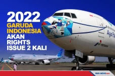 Garuda Indonesia Akan...