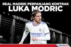 Real Madrid Tambah Masa...