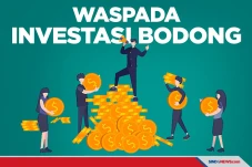 Waspada, Kerugian Akibat...