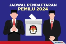 Jadwal Pendaftaran Calon...