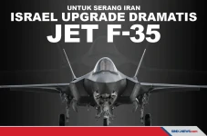 Untuk Serang Iran, Israel...