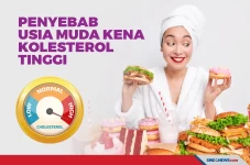 Awas! Ini Penyebab Usia...