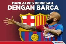 Resmi Tinggalkan Barcelona,...