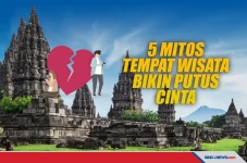 Berikut ini 5 Mitos...