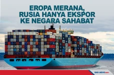 Eropa Merana, Rusia...