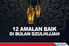 12 Amalan Baik yang...