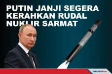 Vladimir Putin Janji...