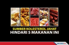 5 Makanan Ini Sumber...