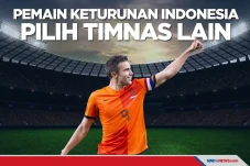 Pemain Bintang Keturunan...