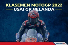 Usai GP Belanda, Quartararo...