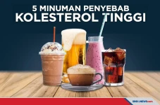 Hindari 5 Minuman Ini...