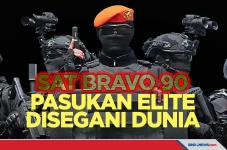 Satuan Bravo 90, Pasukan...