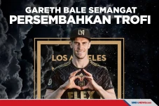 Gareth Bale Semangat...