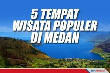 Lima Tempat Destinasi...