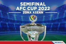Jadwal Semifinal AFC...