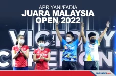 Akhir Penantian 55 Tahun...