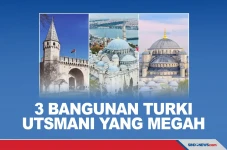 3 Bangunan Peninggalan...