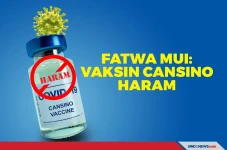 Fatwa MUI: Vaksin Covid-19...