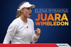 Elena Rybakina, Juara...