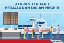 Aturan Terbaru Perjalanan...
