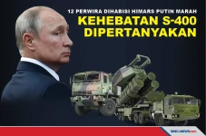 12 Perwira Dihabisi...