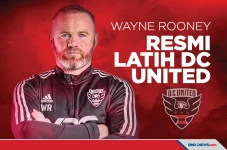 Wayne Rooney Resmi Menjadi...