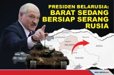 Presiden Belarusia:...