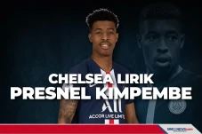 Chelsea Lirik Presnel...