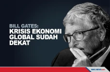 Bill Gates: Badai Krisis...