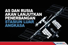 AS dan Rusia Akan Lanjutkan...