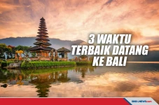 3 Waktu Terbaik Berkunjung...