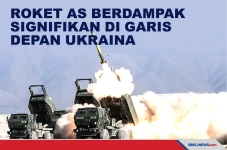 Roket AS Berdampak Signifikan...