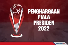 Daftar Penghargaan Piala...