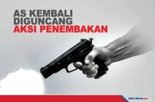 AS Kembali Diguncang...