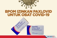 BPOM Izinkan Penggunaan...