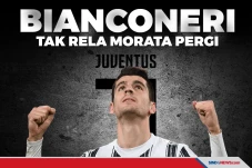 Juventus Tidak Merelakan...