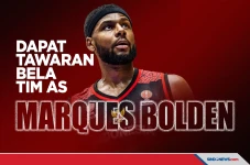 Bintang Timnas Basket...