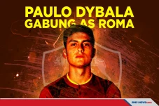 Resmi, AS Roma Konfirmasi...