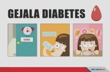 Gejala-Gejala Awal Diabetes...