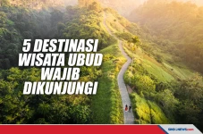 Lima Destinasi Wisata...