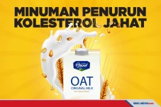 Ampuh! Ini Minuman Penurun...