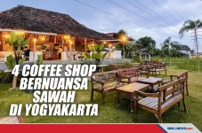Empat Coffee Shop Memiliki...