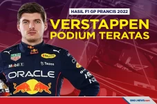F1 GP Prancis 2022:...