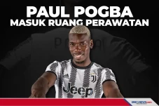 Pulang ke Juventus,...