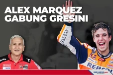 Alex Marquez Gabung...