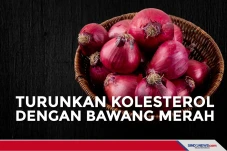 Cara Menurunkan Kolesterol...