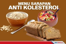Mudah Dibuat, Ini Menu...
