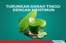 Manfaat Timun Bisa Membantu...